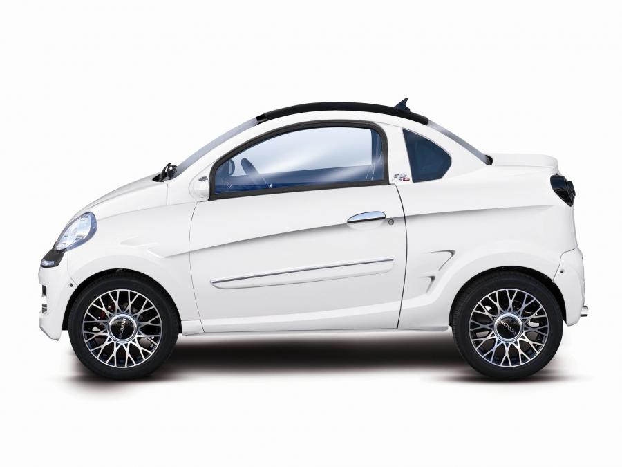  Microcar F8C 2012 года  (фото 4 из 4)
